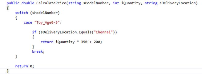 Adding New Parameter